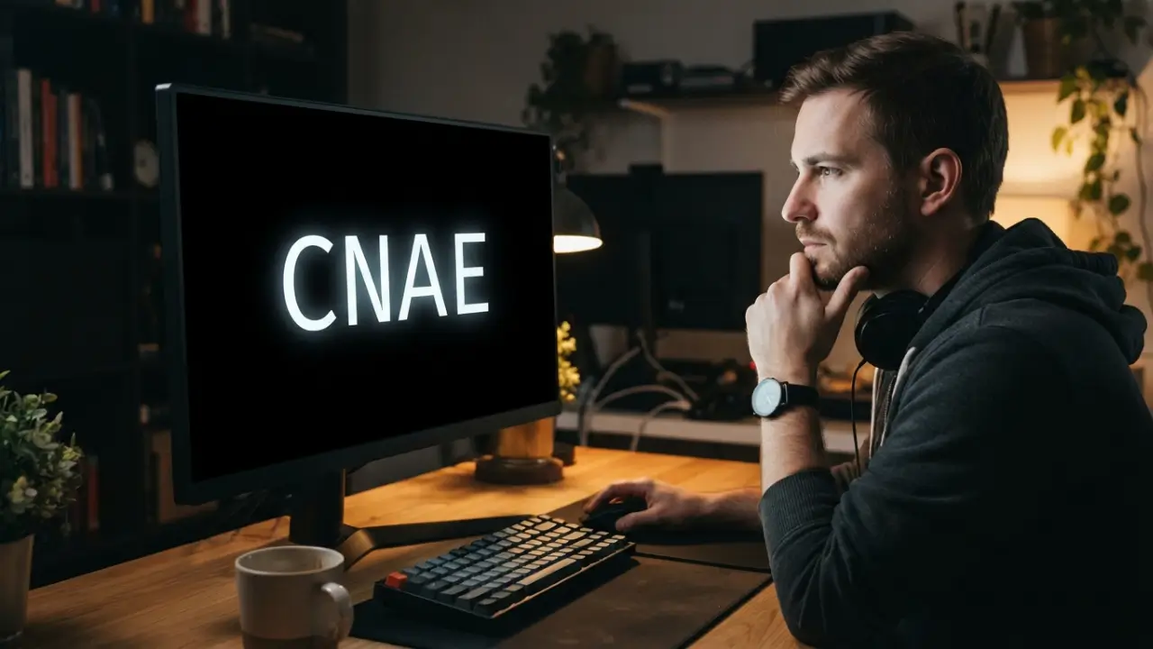 CNAE para Desenvolvedor: Qual escolher?